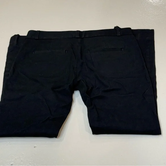 Banana republic women’s Size 2 skinny black pants Sloan - Picture 10 of 11